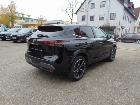 Ansicht 4 - Gebrauchtwagen Fahrzeug, Modell Qashqai der Marke Nissan von Verkäufer Autohaus Mükra GmbH