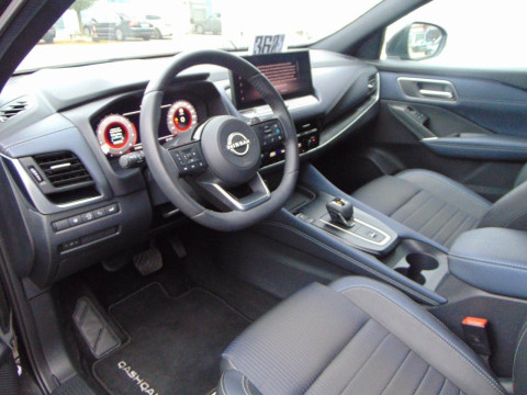 Ansicht 5 - Gebrauchtwagen Fahrzeug, Modell Qashqai der Marke Nissan von Verkäufer Autohaus Mükra GmbH