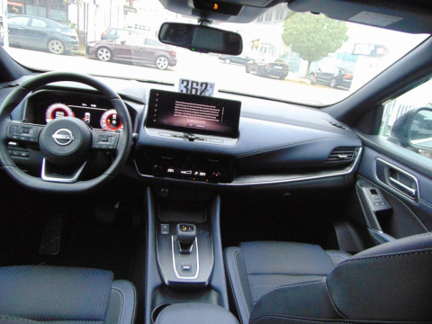 Ansicht 6 - Gebrauchtwagen Fahrzeug, Modell Qashqai der Marke Nissan von Verkäufer Autohaus Mükra GmbH