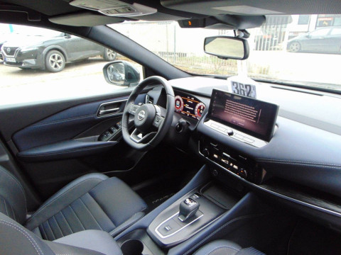 Ansicht 7 - Gebrauchtwagen Fahrzeug, Modell Qashqai der Marke Nissan von Verkäufer Autohaus Mükra GmbH