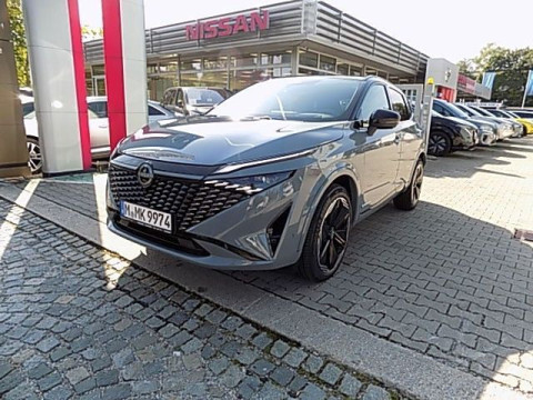 Ansicht 1 - Gebrauchtwagen Fahrzeug, Modell Qashqai der Marke Nissan von Verkäufer Autohaus Mükra GmbH