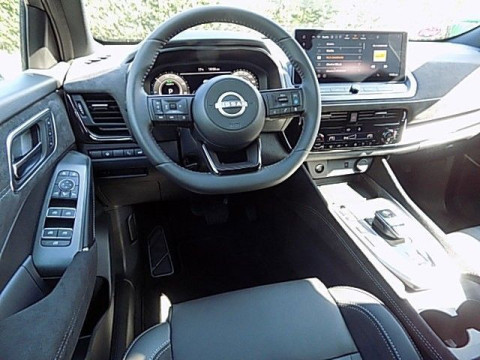 Ansicht 5 - Gebrauchtwagen Fahrzeug, Modell Qashqai der Marke Nissan von Verkäufer Autohaus Mükra GmbH