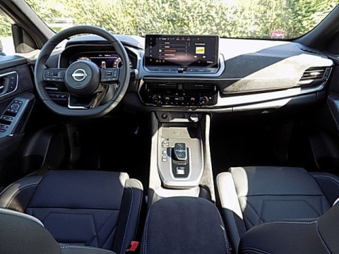 Ansicht 6 - Gebrauchtwagen Fahrzeug, Modell Qashqai der Marke Nissan von Verkäufer Autohaus Mükra GmbH