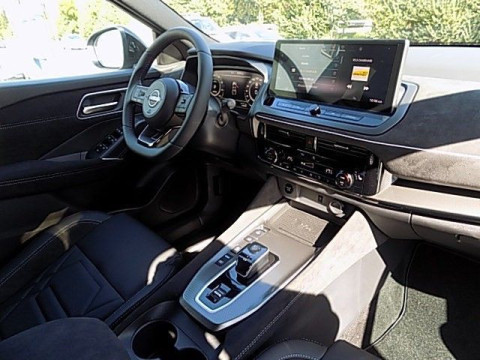 Ansicht 8 - Gebrauchtwagen Fahrzeug, Modell Qashqai der Marke Nissan von Verkäufer Autohaus Mükra GmbH