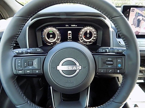 Ansicht 13 - Gebrauchtwagen Fahrzeug, Modell Qashqai der Marke Nissan von Verkäufer Autohaus Mükra GmbH