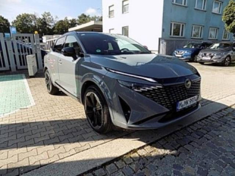 Ansicht 18 - Gebrauchtwagen Fahrzeug, Modell Qashqai der Marke Nissan von Verkäufer Autohaus Mükra GmbH