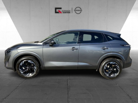 Ansicht 2 - Gebrauchtwagen Fahrzeug, Modell Qashqai der Marke Nissan von Verkäufer Autohaus Günther GmbH