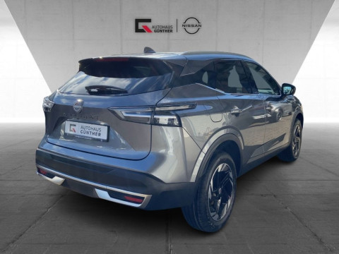 Ansicht 4 - Gebrauchtwagen Fahrzeug, Modell Qashqai der Marke Nissan von Verkäufer Autohaus Günther GmbH