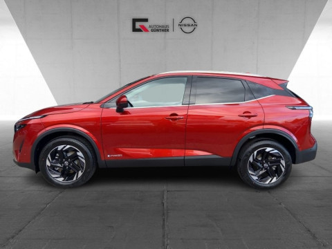 Ansicht 2 - Gebrauchtwagen Fahrzeug, Modell Qashqai der Marke Nissan von Verkäufer Autohaus Günther GmbH