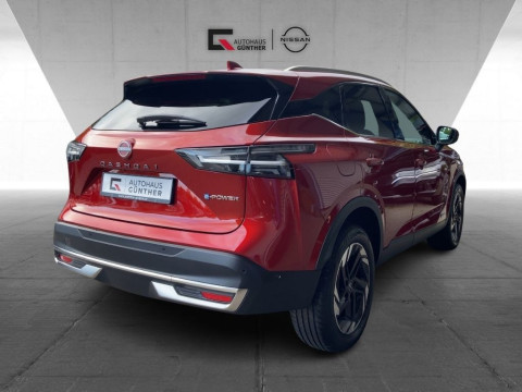Ansicht 4 - Gebrauchtwagen Fahrzeug, Modell Qashqai der Marke Nissan von Verkäufer Autohaus Günther GmbH