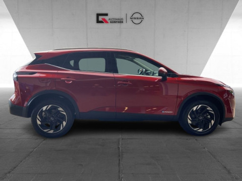 Ansicht 5 - Gebrauchtwagen Fahrzeug, Modell Qashqai der Marke Nissan von Verkäufer Autohaus Günther GmbH