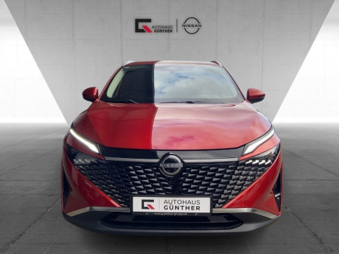 Ansicht 6 - Gebrauchtwagen Fahrzeug, Modell Qashqai der Marke Nissan von Verkäufer Autohaus Günther GmbH