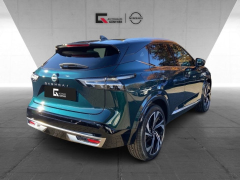 Ansicht 4 - Neuwagen Fahrzeug, Modell Qashqai der Marke Nissan von Verkäufer Autohaus Günther GmbH