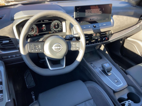 Ansicht 9 - Neuwagen Fahrzeug, Modell Qashqai der Marke Nissan von Verkäufer Autohaus Günther GmbH