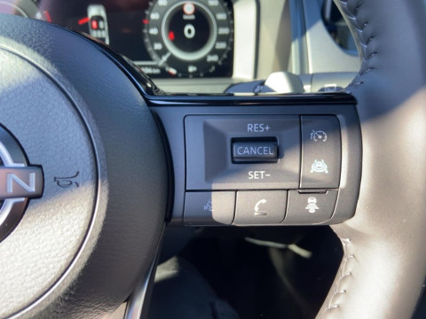 Ansicht 21 - Neuwagen Fahrzeug, Modell Qashqai der Marke Nissan von Verkäufer Autohaus Günther GmbH