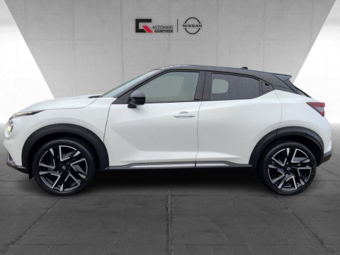 Ansicht 2 - Neuwagen Fahrzeug, Modell Juke der Marke Nissan von Verkäufer Autohaus Günther GmbH