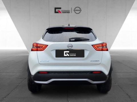 Ansicht 3 - Neuwagen Fahrzeug, Modell Juke der Marke Nissan von Verkäufer Autohaus Günther GmbH