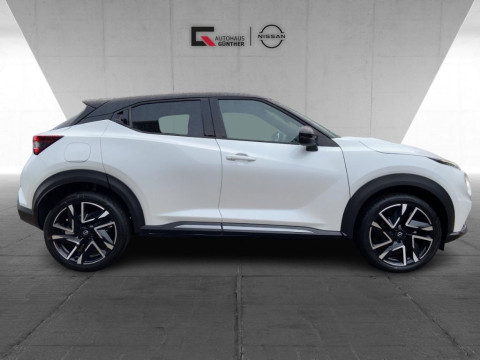 Ansicht 5 - Neuwagen Fahrzeug, Modell Juke der Marke Nissan von Verkäufer Autohaus Günther GmbH