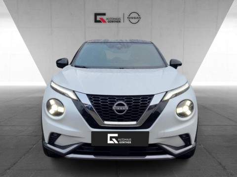 Ansicht 6 - Neuwagen Fahrzeug, Modell Juke der Marke Nissan von Verkäufer Autohaus Günther GmbH