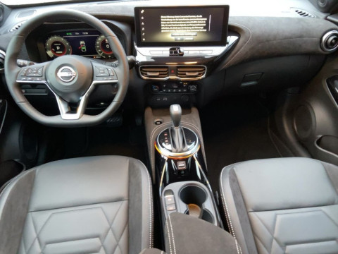 Ansicht 8 - Neuwagen Fahrzeug, Modell Juke der Marke Nissan von Verkäufer Autohaus Günther GmbH