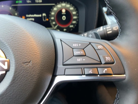 Ansicht 18 - Neuwagen Fahrzeug, Modell Juke der Marke Nissan von Verkäufer Autohaus Günther GmbH