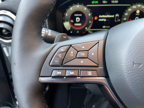 Ansicht 19 - Neuwagen Fahrzeug, Modell Juke der Marke Nissan von Verkäufer Autohaus Günther GmbH