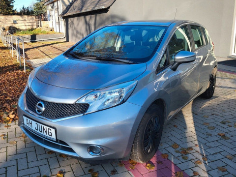 Ansicht 2 - Gebrauchtwagen Fahrzeug, Modell Note der Marke Nissan von Verkäufer Autohaus Jung GmbH