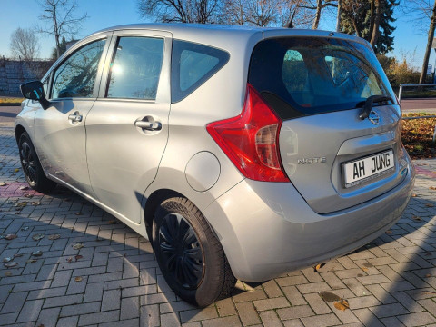 Ansicht 3 - Gebrauchtwagen Fahrzeug, Modell Note der Marke Nissan von Verkäufer Autohaus Jung GmbH