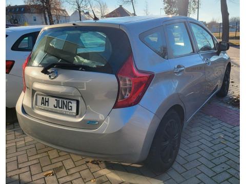 Ansicht 4 - Gebrauchtwagen Fahrzeug, Modell Note der Marke Nissan von Verkäufer Autohaus Jung GmbH