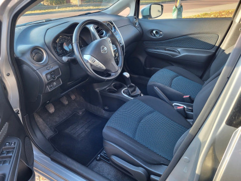 Ansicht 5 - Gebrauchtwagen Fahrzeug, Modell Note der Marke Nissan von Verkäufer Autohaus Jung GmbH