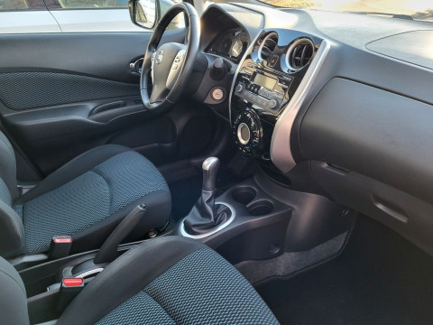 Ansicht 7 - Gebrauchtwagen Fahrzeug, Modell Note der Marke Nissan von Verkäufer Autohaus Jung GmbH