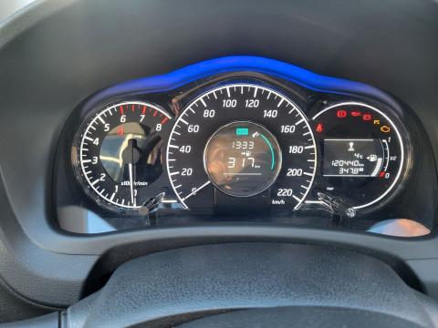 Ansicht 9 - Gebrauchtwagen Fahrzeug, Modell Note der Marke Nissan von Verkäufer Autohaus Jung GmbH