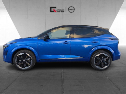 Ansicht 2 - Gebrauchtwagen Fahrzeug, Modell Qashqai der Marke Nissan von Verkäufer Autohaus Günther GmbH