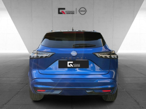Ansicht 3 - Gebrauchtwagen Fahrzeug, Modell Qashqai der Marke Nissan von Verkäufer Autohaus Günther GmbH