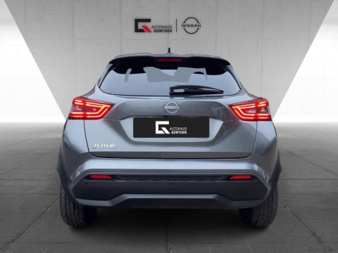 Ansicht 4 - Gebrauchtwagen Fahrzeug, Modell Juke der Marke Nissan von Verkäufer Autohaus Günther GmbH