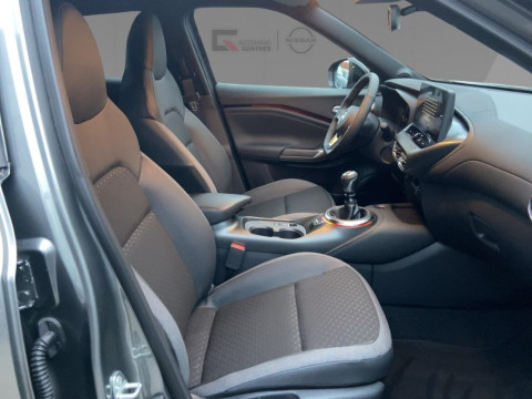 Ansicht 11 - Gebrauchtwagen Fahrzeug, Modell Juke der Marke Nissan von Verkäufer Autohaus Günther GmbH