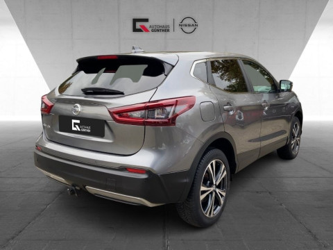 Ansicht 4 - Gebrauchtwagen Fahrzeug, Modell Qashqai der Marke Nissan von Verkäufer Autohaus Günther GmbH