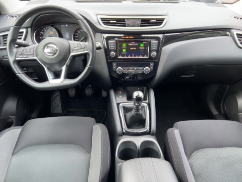 Ansicht 8 - Gebrauchtwagen Fahrzeug, Modell Qashqai der Marke Nissan von Verkäufer Autohaus Günther GmbH