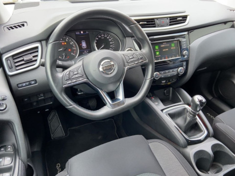 Ansicht 9 - Gebrauchtwagen Fahrzeug, Modell Qashqai der Marke Nissan von Verkäufer Autohaus Günther GmbH