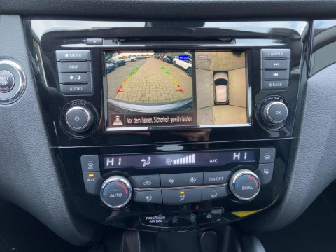 Ansicht 13 - Gebrauchtwagen Fahrzeug, Modell Qashqai der Marke Nissan von Verkäufer Autohaus Günther GmbH