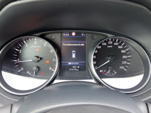 Ansicht 14 - Gebrauchtwagen Fahrzeug, Modell Qashqai der Marke Nissan von Verkäufer Autohaus Günther GmbH