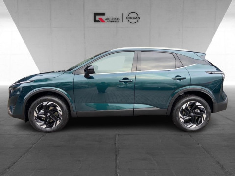 Ansicht 2 - Gebrauchtwagen Fahrzeug, Modell Qashqai der Marke Nissan von Verkäufer Autohaus Günther GmbH