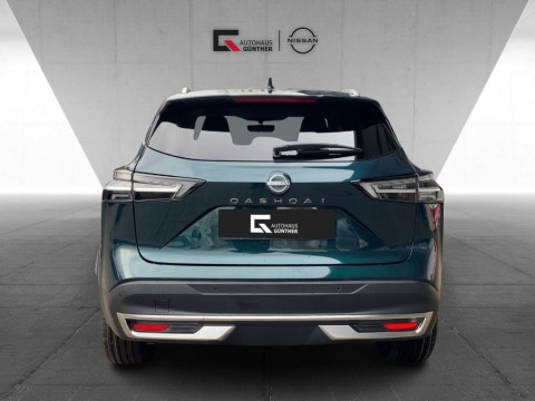 Ansicht 3 - Gebrauchtwagen Fahrzeug, Modell Qashqai der Marke Nissan von Verkäufer Autohaus Günther GmbH