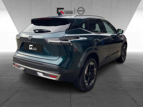 Ansicht 4 - Gebrauchtwagen Fahrzeug, Modell Qashqai der Marke Nissan von Verkäufer Autohaus Günther GmbH
