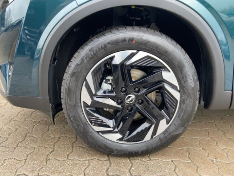 Ansicht 7 - Gebrauchtwagen Fahrzeug, Modell Qashqai der Marke Nissan von Verkäufer Autohaus Günther GmbH