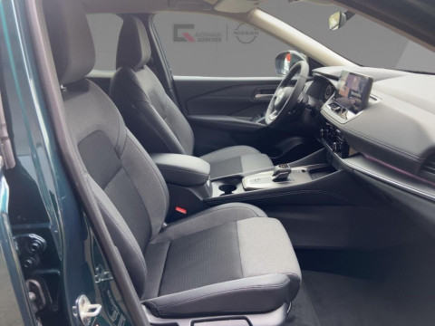 Ansicht 10 - Gebrauchtwagen Fahrzeug, Modell Qashqai der Marke Nissan von Verkäufer Autohaus Günther GmbH