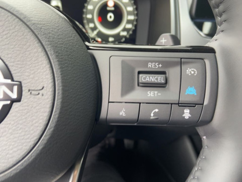 Ansicht 19 - Gebrauchtwagen Fahrzeug, Modell Qashqai der Marke Nissan von Verkäufer Autohaus Günther GmbH