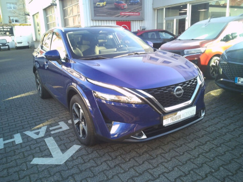 Ansicht 2 - Gebrauchtwagen Fahrzeug, Modell Qashqai der Marke Nissan von Verkäufer Autohaus am Westbahnhof GmbH