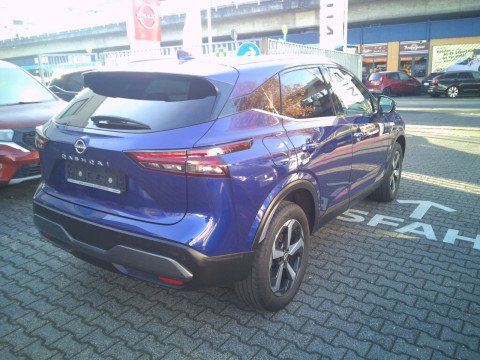 Ansicht 3 - Gebrauchtwagen Fahrzeug, Modell Qashqai der Marke Nissan von Verkäufer Autohaus am Westbahnhof GmbH