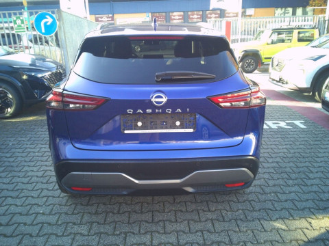 Ansicht 4 - Gebrauchtwagen Fahrzeug, Modell Qashqai der Marke Nissan von Verkäufer Autohaus am Westbahnhof GmbH